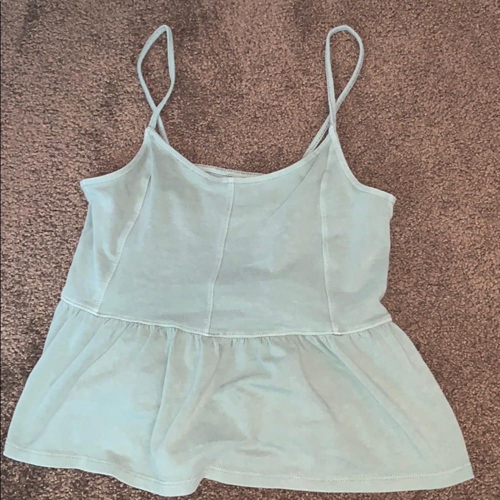 American eagle tank